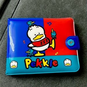 🖤Y2K💕SANRIO PEKKLE Wallet